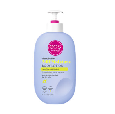 EOS Vanilla Cashmere Body Lotion - 16 Oz - Image 2