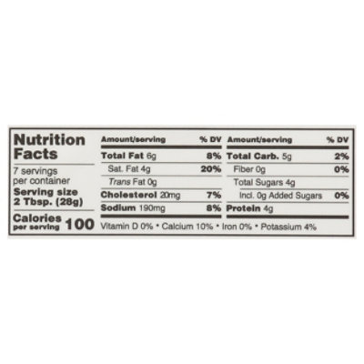 Pine River Cranberry Cheddar Cold Spread - 7 Oz. - Image 3