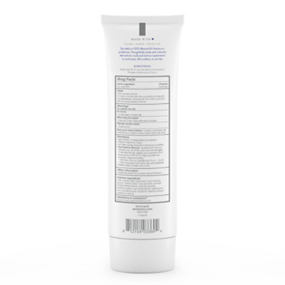 Native Body Sunscreen Unscented  - 5 Oz. - Image 4