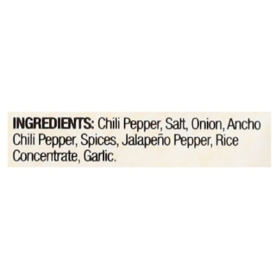 Carroll Shelby's Ancho & Jalapeno Taco Seasoning - 1 OZ - Image 5