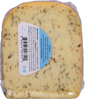 Artikaas Chimichurri Gouda - 6 Oz - Image 5
