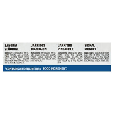 Jarritos Premium Mexican Sodas Flavors of Mexico Variety Pack - 12 Bottles - Image 5
