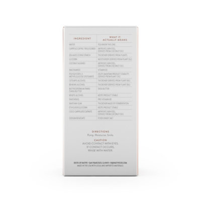 Native Brightening Facial Lotion 1.7 Oz - 1.7 Oz - Image 4