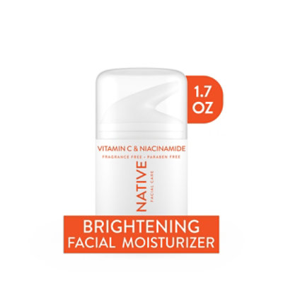 Native Brightening Facial Lotion 1.7 Oz - 1.7 Oz - Image 1
