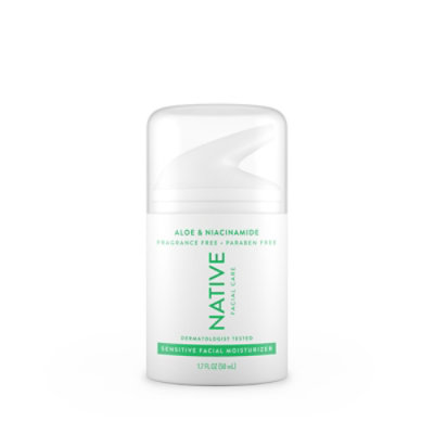 Native Sensitive Facial Lotion - 1.7 Oz. - Image 5