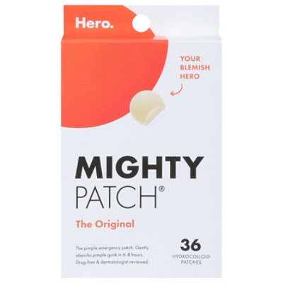 Hero Mighty Patch Original - 36 Count - Image 3