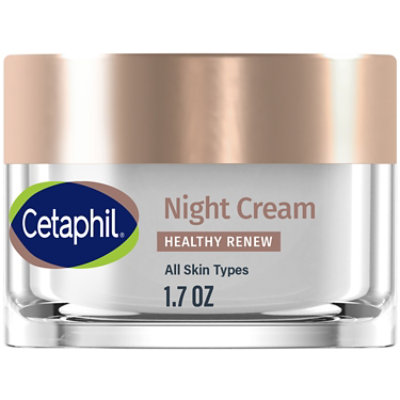 Cetaphil Healthy Renew Night Cream - 1.7 Oz - Image 1