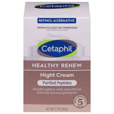 Cetaphil Healthy Renew Night Cream - 1.7 Oz - Image 1