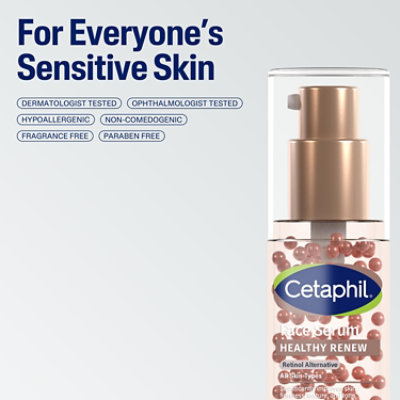 Cetaphil Healthy Renew Face Serum 1 Oz - 1 Oz - Image 5