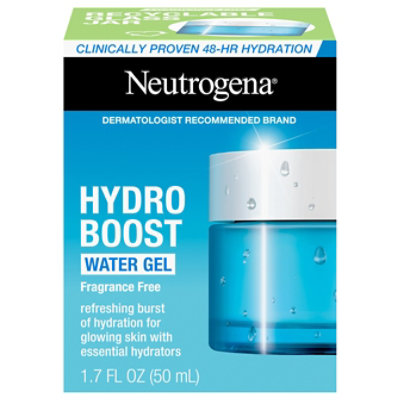 Neutrogena Hydro Boost Hyaluronic Acid Water Gel Moisturizer 1.7 Fz - 1.7 FZ - Image 3