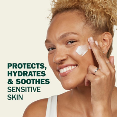Olay Sensitive Fem Face Conditioner Treatment Moisturizer Unscented 1.7 Fl. Oz. - Image 2