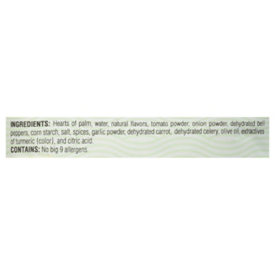 Palmini Hearts Of Palm Spanish Rice - 8 Oz - Image 5