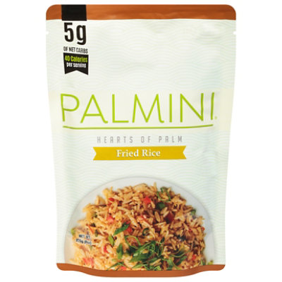 Palmini Hearts Of Palm Fried Rice - 8 Oz - Image 3