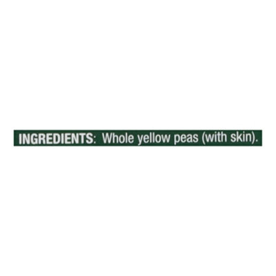 Zenb Pasta Rotini Yellow Pea - 8 Oz. - Image 5