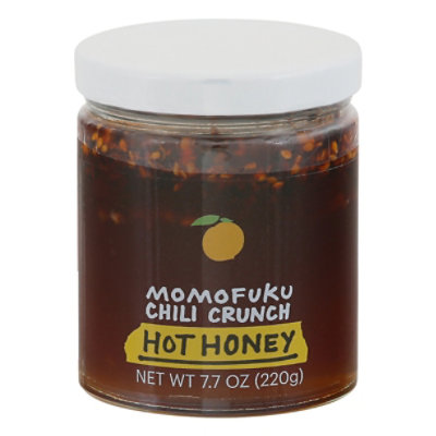 Momofuku Chili Crunch Hot Honey - 7.7 Oz. - Image 2