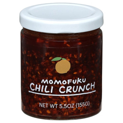 Momofuku Chili Crunch - 5.5 Oz.