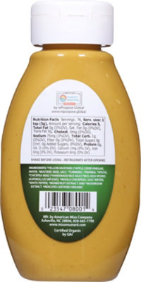 Healthsavor Miso Mustard - 5.6 Oz. - Image 6