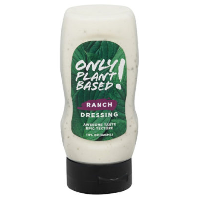 Only Plant Based Ranch Dressing - 11 Oz. - Image 3