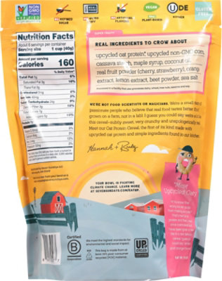 Seven Sundays Super Fruity Oat Cereal - 8 Oz - Image 6
