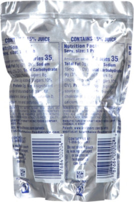 Capri Sun Fruit Punch Juice - 6 Fl. Oz. - Image 6
