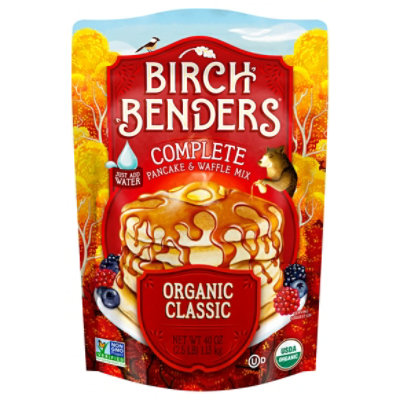 Birch Benders Classic
