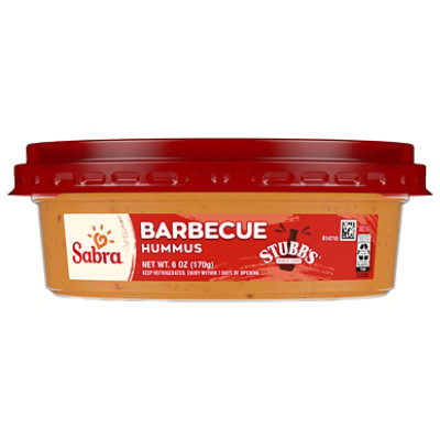 Sabra Hummus Bbq - 6 Oz - Image 3