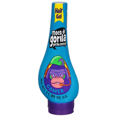 Moco De Gorila Gamer Squeez - 11.99 Fl. Oz. - Image 3