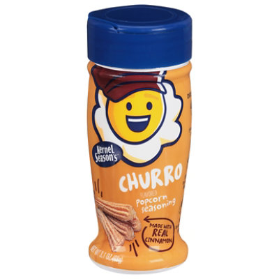 Kernel Season's Churro Flavored Popcorn Seasoning - 3.1 Oz - Image 1