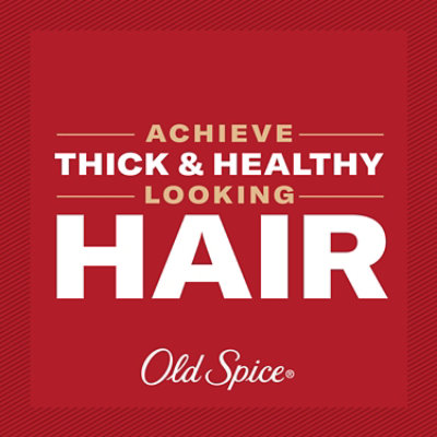 Old Spice Wavy Curly Shampoo With Aloe & Avocado Oil - 13.5 Fl. Oz. - Image 3