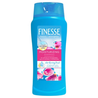 Finesse Moisturizing Shampoo - 24 Fl. Oz. - Image 3