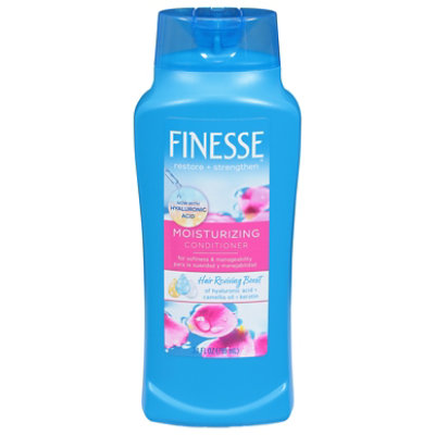 Finesse Moisturizing Conditioner - 24 Fl. Oz. - Image 3