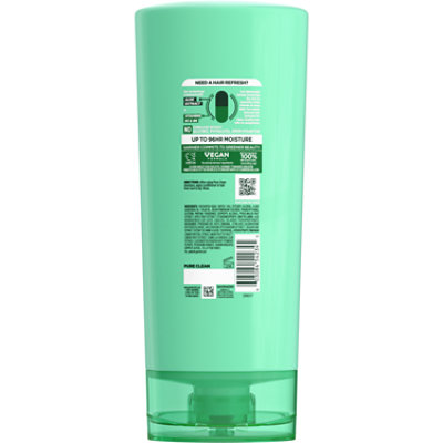 Garnier Fructis Pure Clean Hydrating Conditioner for All Hair Types - 21 Fl. Oz. - Image 2