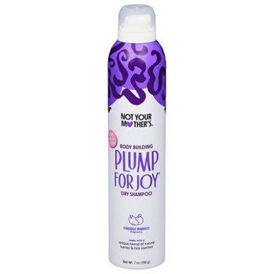 Not Your Mother's Plump For Joy Body Building Dry Shampoo - 7 Oz - Image 3