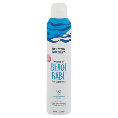 Not Your Mother's Beach Babe Dry Shampoo - 7 Oz - Image 3