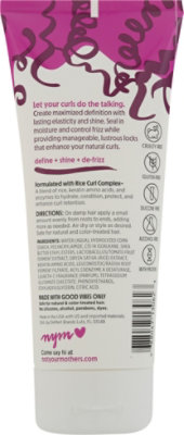 Not Your Mother's Curl Talk Defining Cream For Curly Hair - 6 Oz - Image 5