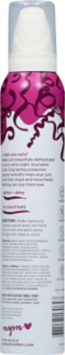 Not Your Mothers Curl Talk Curl Activating Mousse For Curly Hair 7 Fz - 7 FZ - Image 5