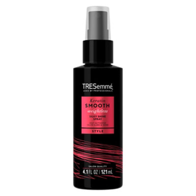 Tresemme Hair Spray Keratine Smooth Iron Shine - 6.1 Fl. Oz. - Image 3