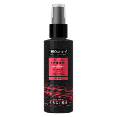 Tresemme Hair Spray Keratine Smooth Iron Shine - 6.1 Fl. Oz. - Image 2