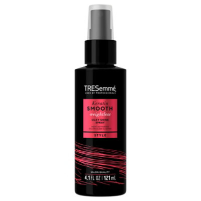 Tresemme Hair Spray Keratine Smooth Iron Shine - 6.1 Fl. Oz. - Image 1