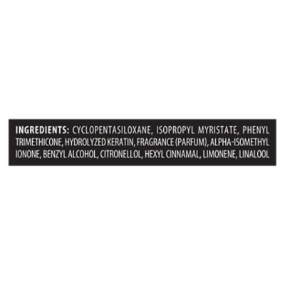 Tresemme Hair Spray Keratine Smooth Iron Shine - 6.1 Fl. Oz. - Image 4