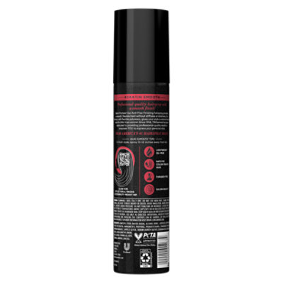 Tresemme Keratine Smooth Flexible Hold Hair Spray - 7 Fl. Oz. - Image 5