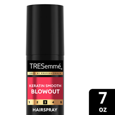 Tresemme Keratine Smooth Flexible Hold Hair Spray - 7 Fl. Oz. - Image 2