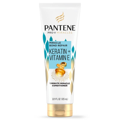 Pantene Base Repair & Protect Rinse Off Conditioner - 10.9 Fl. Oz. - Image 1