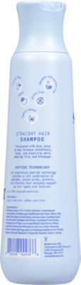 V & Co Straight Hair Shampoo With Peptide Technology - 12 Fl. Oz. - Image 5