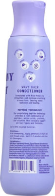 V&Co Wavy Hair Conditioner With Peptide Technology - 12 Fl. Oz. - Image 5