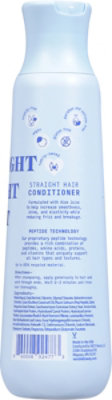 V&co Straight Hair Conditioner With Peptide Technology - 12 Fl. Oz. - Image 5