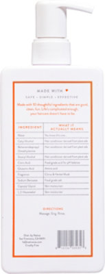 Native Citrus & Herbal Musk Conditioner - 16.5 Fl. Oz. - Image 8