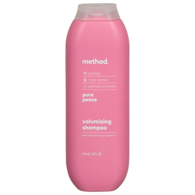 Method Pure Peace Shampoo - 14 Fl. Oz. - Image 3