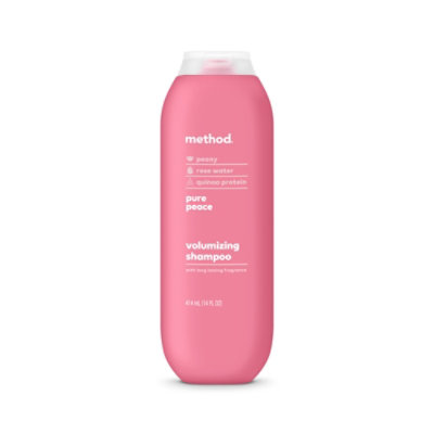 Method Pure Peace Shampoo - 14 Fl. Oz. - Image 1