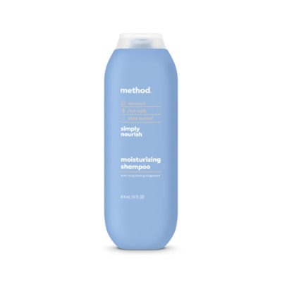 Method Simply Nourish Shampoo 14fz - 14 FZ - Image 1